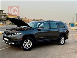 Jeep Grand Cherokee L